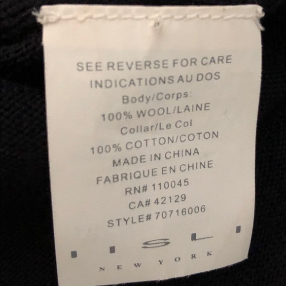 EUC Iisli Wool Knit Cap Sleeved Dress - Picture 5 of 6